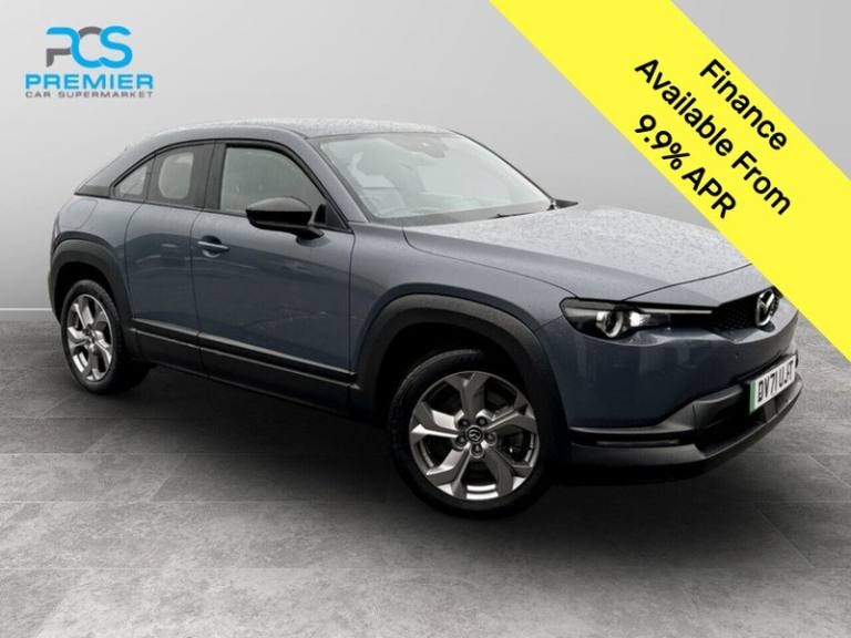 2021 Mazda MX-30 SE-L Lux SUV Electric Automatic