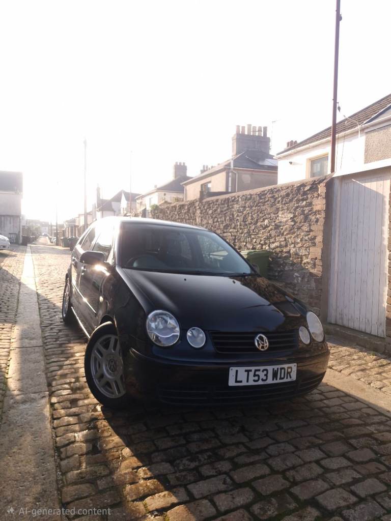 2003 Volkswagen Polo