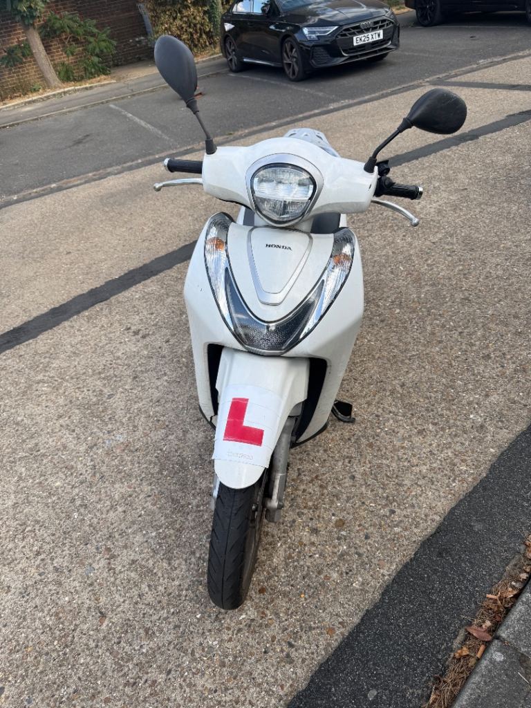 Honda, SH, 2024, 125 (cc)