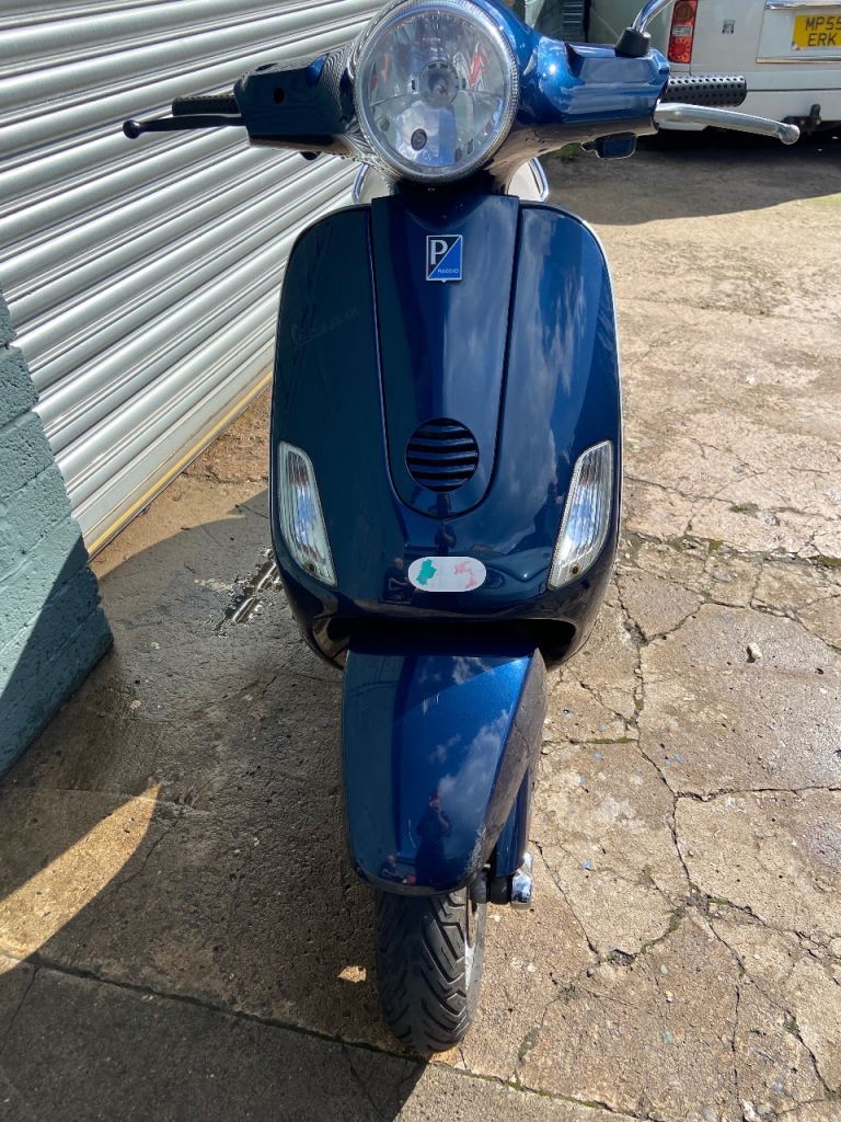 Piaggio, VESPA, 2008, 49 (cc)