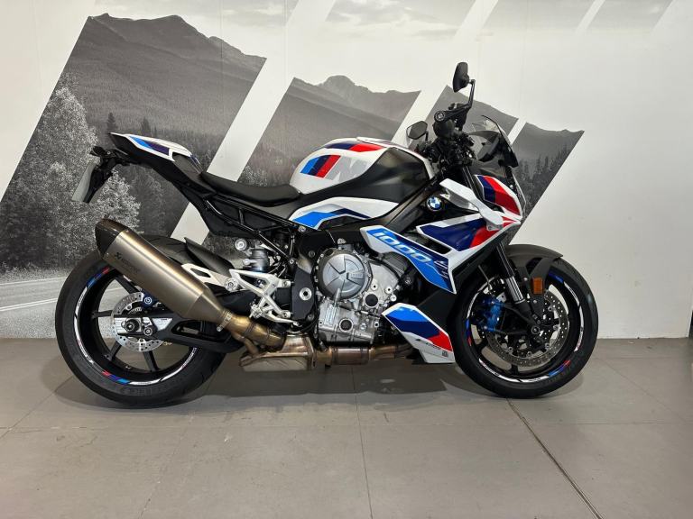 2024 BMW M 1000 R Available now at Craigs Honda