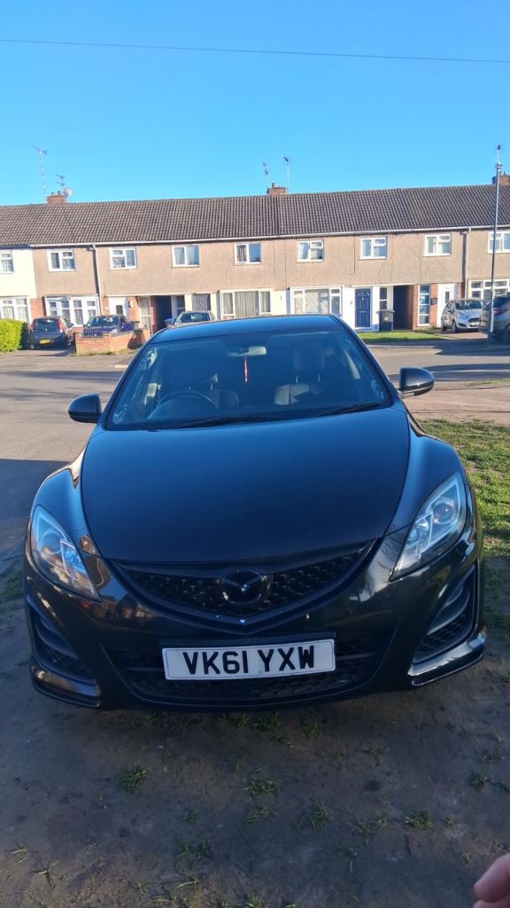 Mazda, 6, Hatchback, 2011, Manual, 2183 (cc), 5 doors