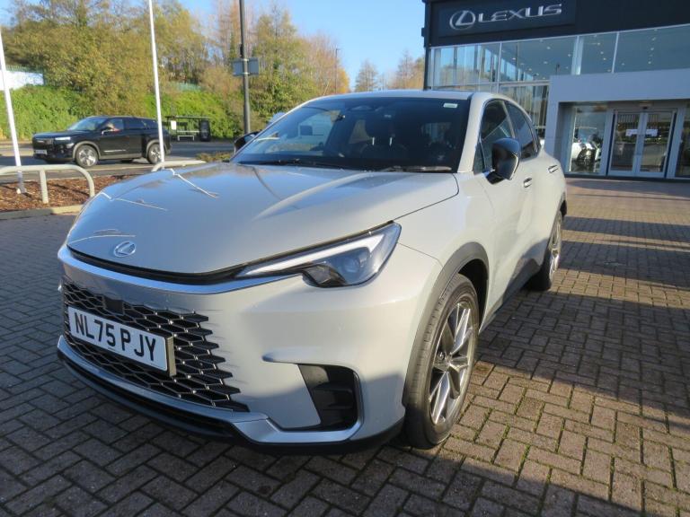 2025 Lexus LBX 1.5 Premium Plus 5dr E-CVT HATCHBACK PETROL/ELECTRIC Automatic