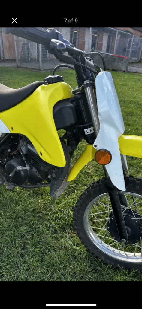 Suzuki JR80 
