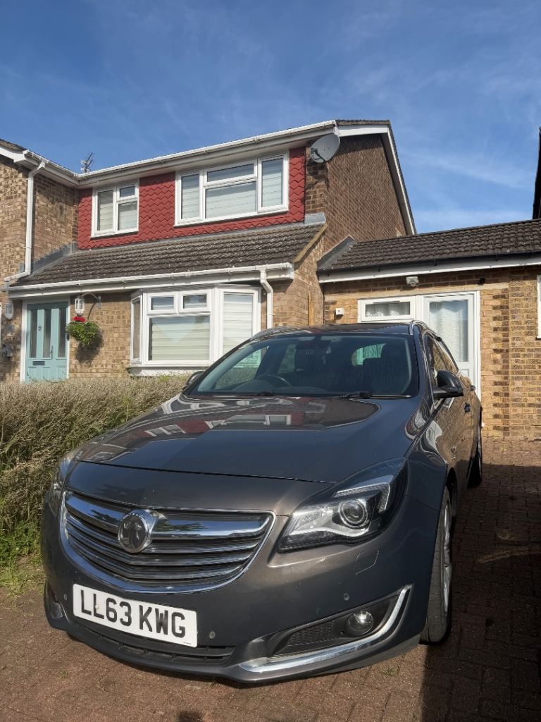 Vauxhall, INSIGNIA, Estate, 2013, Other, 1956 (cc), 5 doors