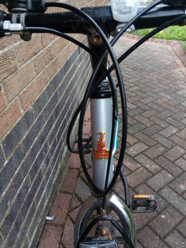 Raleigh Activator Bike