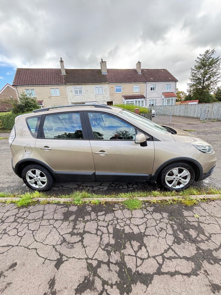 Renault, SCENIC XMOD, MPV, 2013, Manual, 1461 (cc), 5 doors