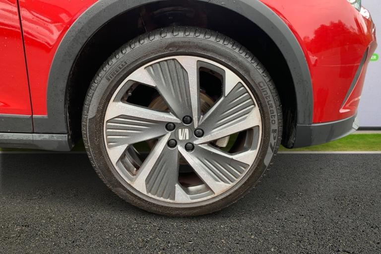 2022 SEAT Arona 1.0 TSI 110 FR Sport 5dr DSG Hatchback PETROL Automatic