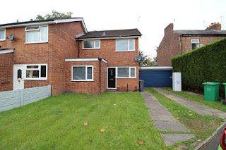 1 Spare Room 50 Cotton Hill, Withington, Manchester 