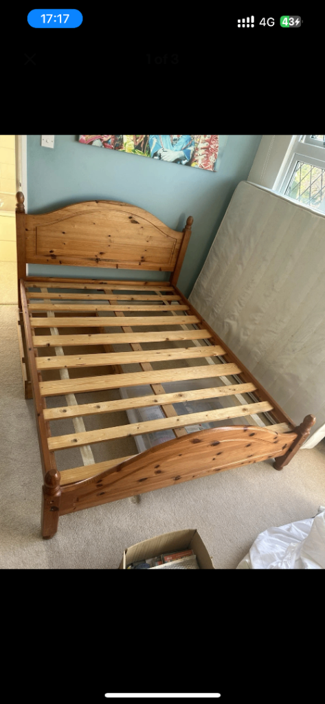 Free beds and mattresses