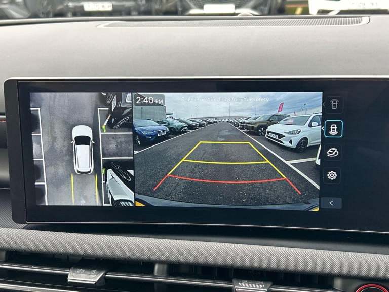 2025 Hyundai TUCSON 1.6 T-GDi N Line S SUV 5dr Petrol Hybrid Auto Euro 6 (s/s) (215 ps) SUV PETRO...