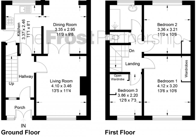 3-Bed Semi – Taplow Nursery Estate SL6 0LE | £1,800 PCM