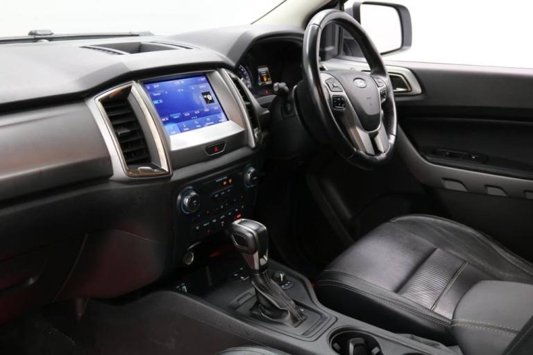 2022 Ford Ranger Pick Up Double Cab Limited 1 2.0 EcoBlue 170 Auto PICK UP DIESEL Automatic