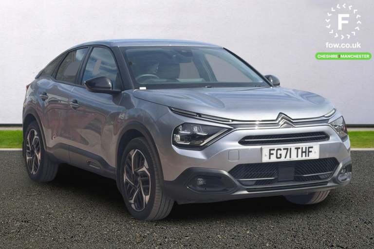 2021 Citroen C4 1.2 PureTech [130] Sense Plus 5dr Hatchback PETROL Manual