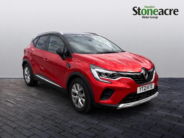 2021 Renault Captur 1.5 dCi 95 Iconic 5dr HATCHBACK DIESEL Manual