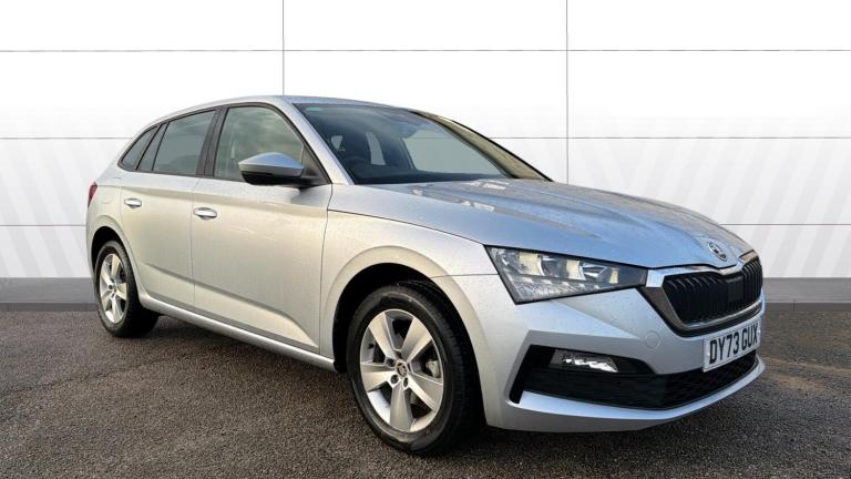 2023 Skoda Scala 1.5 TSI SE 5dr DSG Petrol Hatchback Hatchback Petrol Automatic