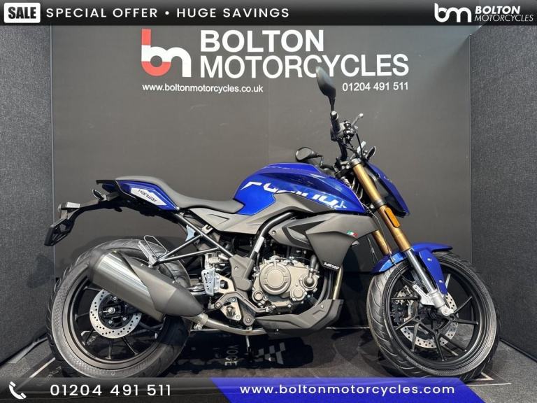 Hanway NK 125cc Furious