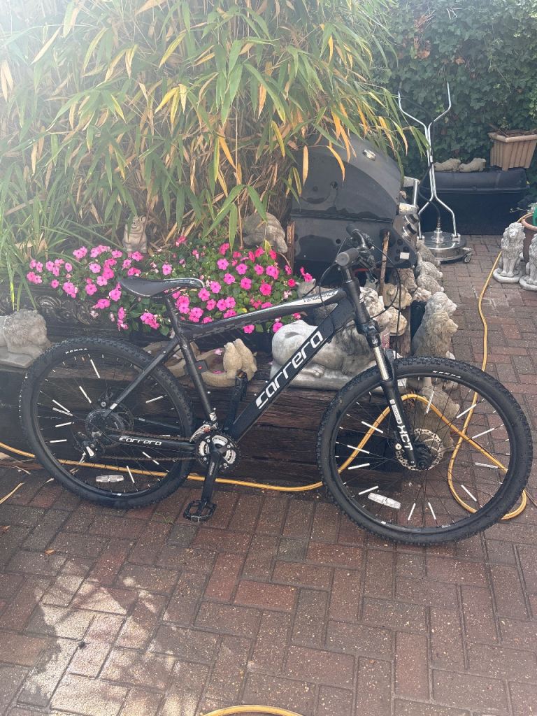 Carrera Vengeance Mountain Bike