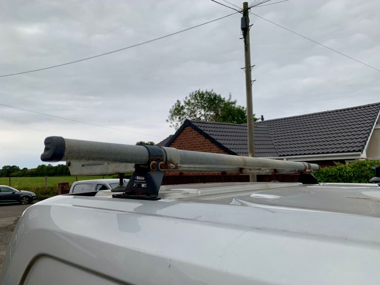 Transit Custom Rhino Roof Rack 