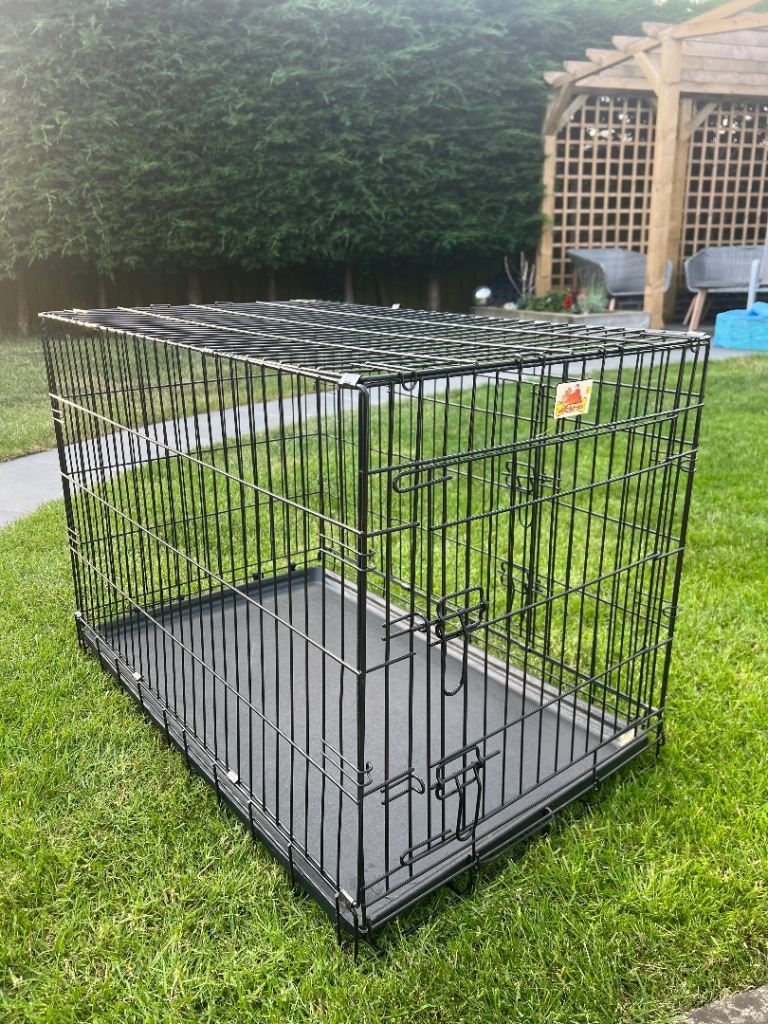 Large Dog Crate