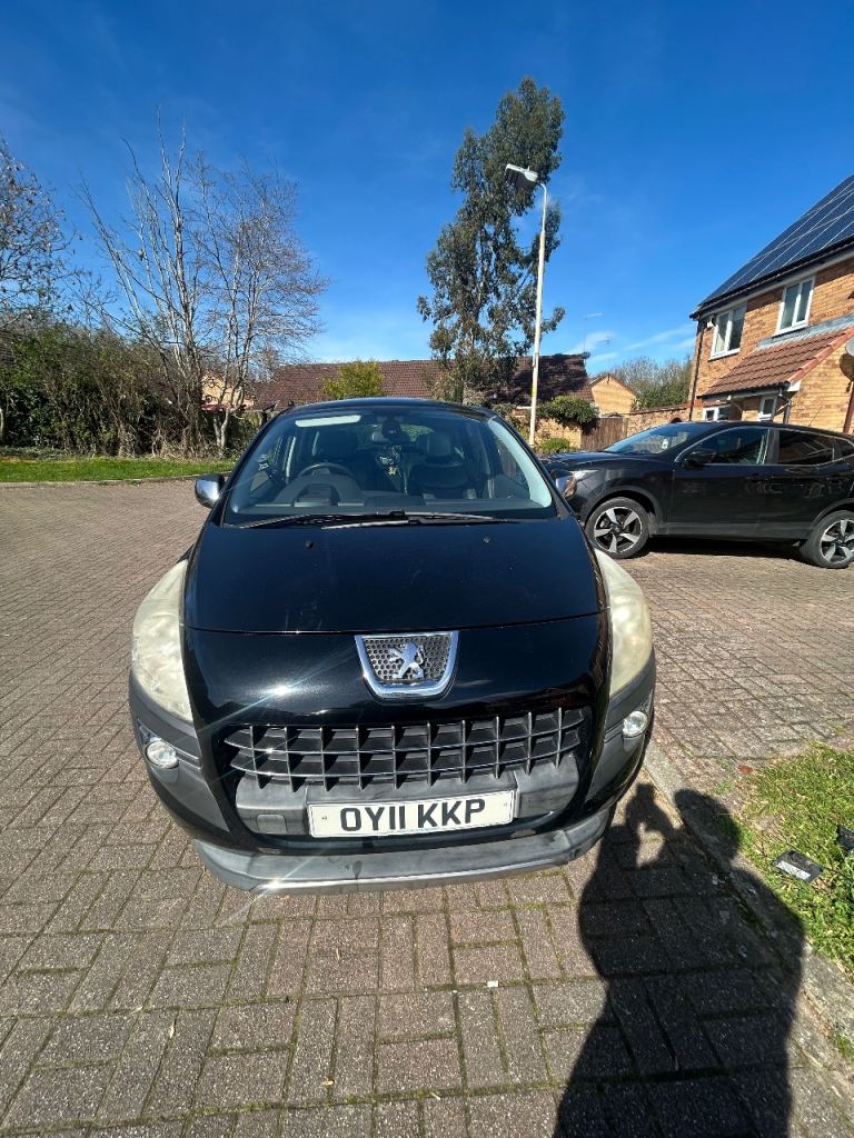 Peugeot 3008 exclusive for sale 