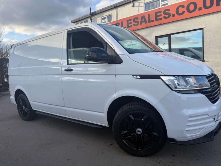 2020 Volkswagen Transporter 2.0 Transporter T28 StartLine Business SWB Panel Van Diesel Manual