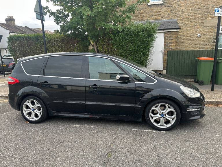 Ford, S-MAX, MPV, 2011, Auto, 1999 (cc), 5 doors