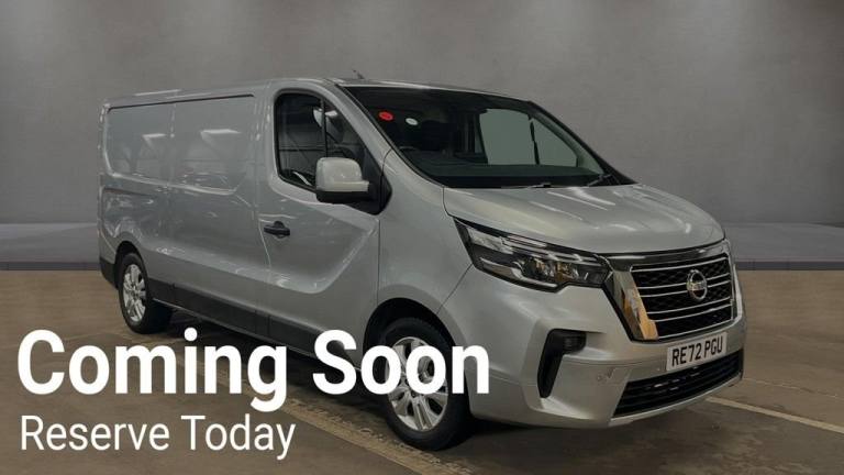 2022 72 NISSAN PRIMASTAR 2.0 DCI 30 TEKNA LWB NAV NO VAT VAN L2 EURO 6 (S/S) (11
