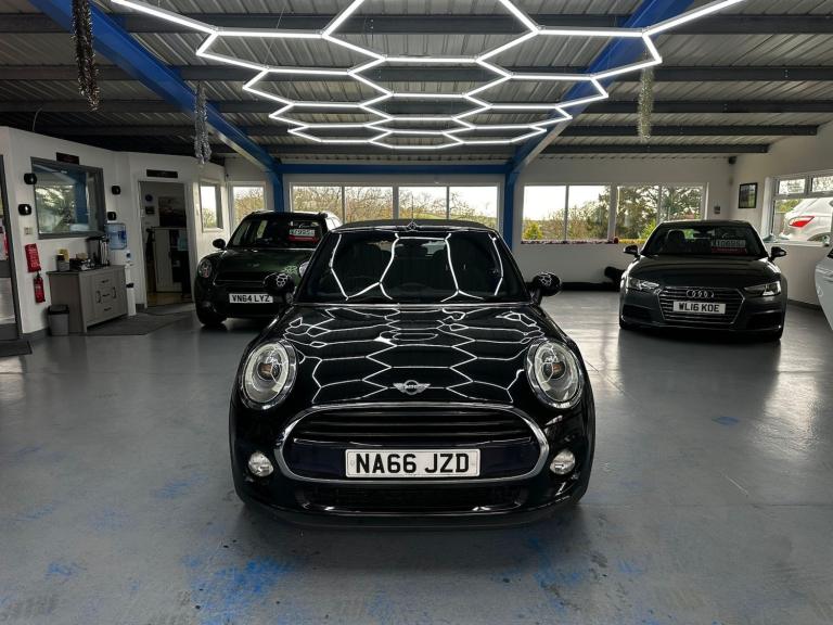 image for MINI CONVERTIBLE 1.5 Cooper D Convertible 2016