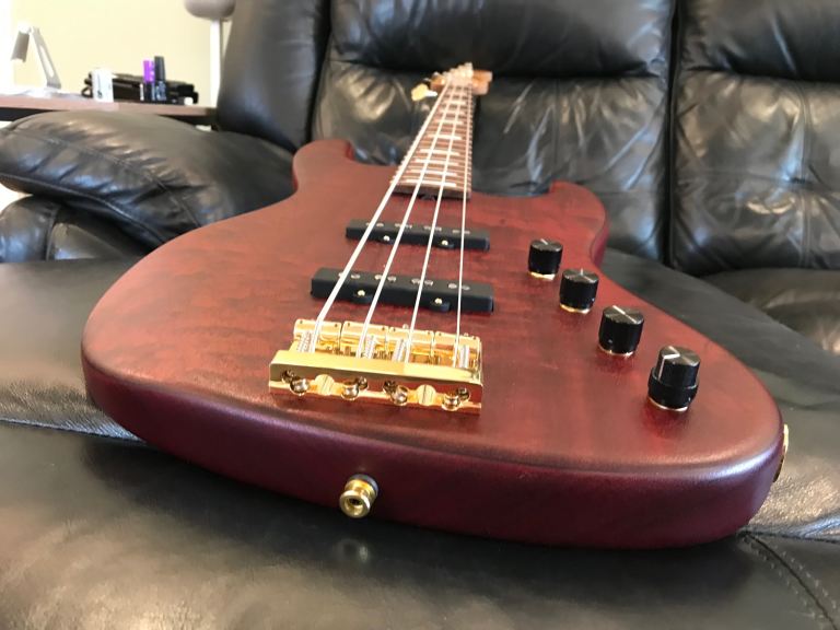 Sadowsky MetroLine, Standard J/J, 4 Strings, 21 Frets, Limited 2023 – 79/125, as new!