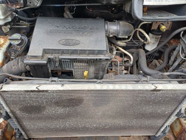 Ford transit mk7 2L engine 