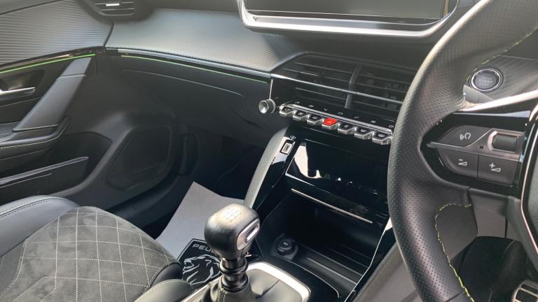 2023 Peugeot 208 1.2 PureTech 100 GT Premium 5dr Petrol Hatchback Hatchback Petrol Manual