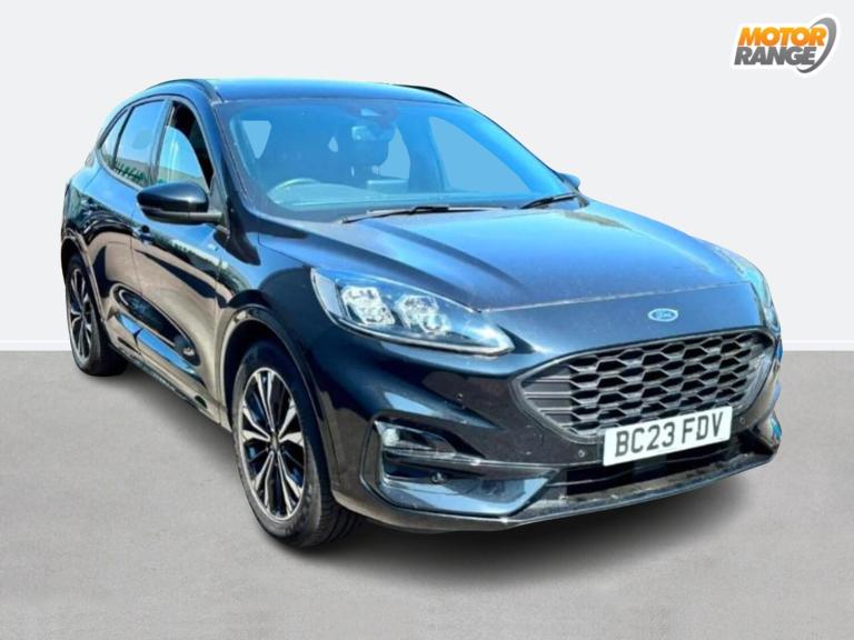 2023 Ford Kuga 2.5 FHEV ST-Line X Edition 5dr CVT Crossover/SUV PETROL/ELECTRIC Automatic