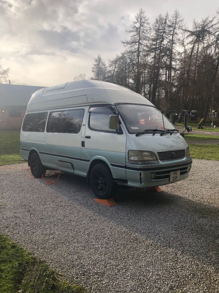 Toyota, HIACE, Other, 1997, 3000 (cc)