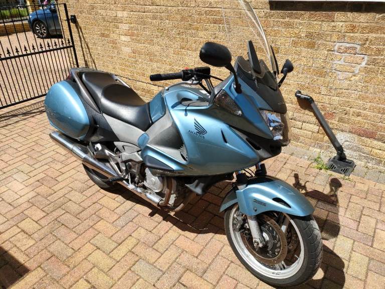Honda Deauville NT700VA, 2006