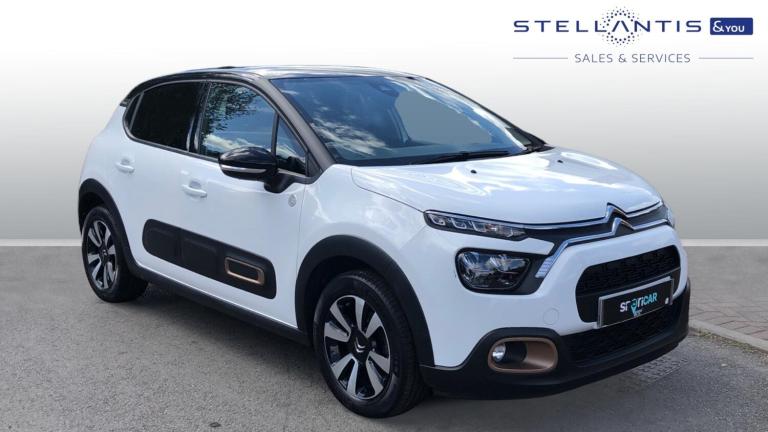 2023 Citroen C3 1.2 PureTech C-Series Edition Hatchback 5dr Petrol Manual Euro 6 (s/s) (83  Hatch...