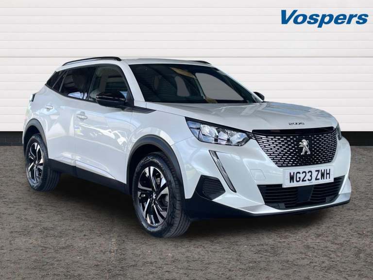 2023 Peugeot 2008 1.2 PureTech Allure Premium+ 5dr Estate Petrol Manual