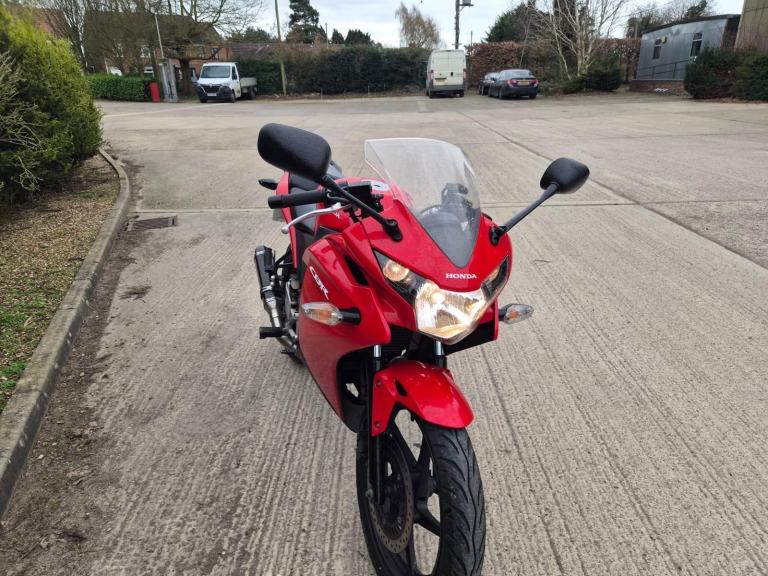 2014 Honda Cbr125r 125 Super Sports CBR 125 R Sports 125