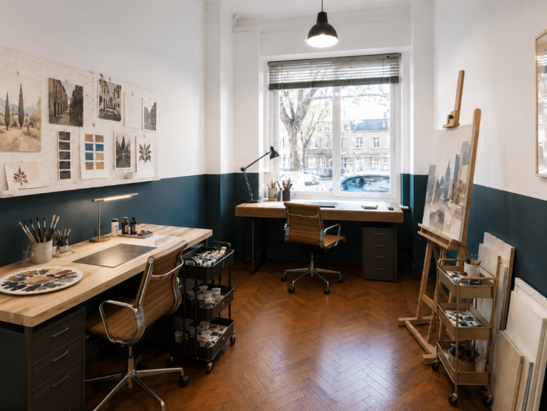 Creative Space | Office | Workspace to Rent in Mile End East London E3