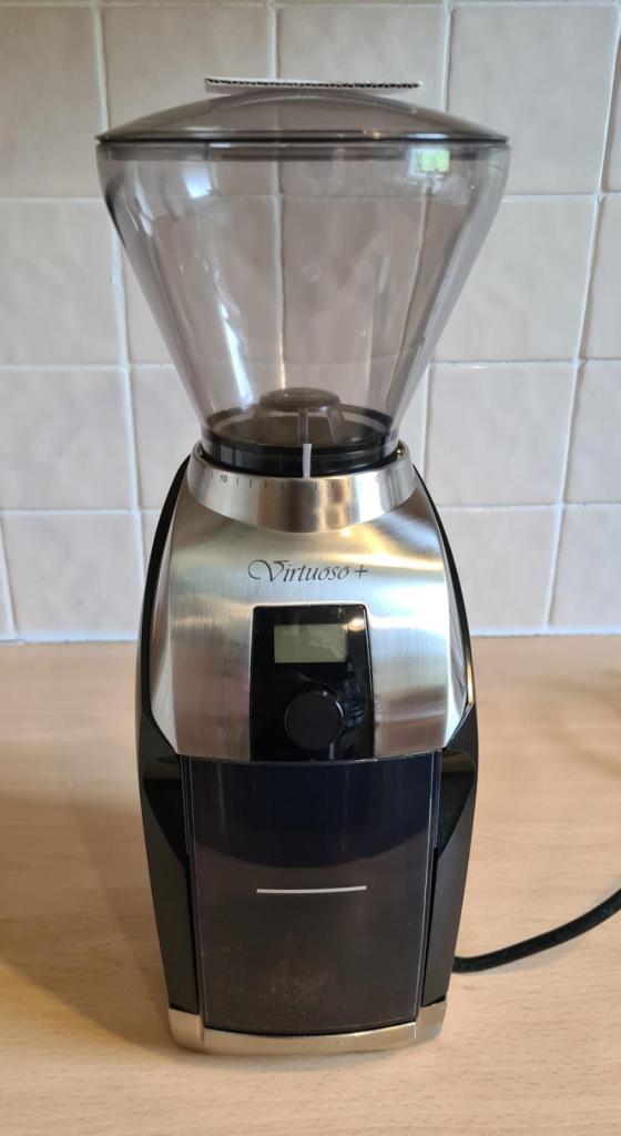 Baratza Coffee Grinder - Almost brand new 