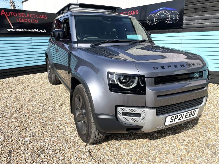 LAND ROVER DEFENDER 110 - 3.0 MHEV - D250 S - AUTOMATIC - EURO 6 - S/S - 