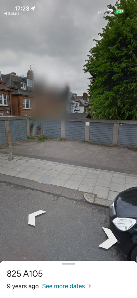 LOCK UPO GARAGES TO LET