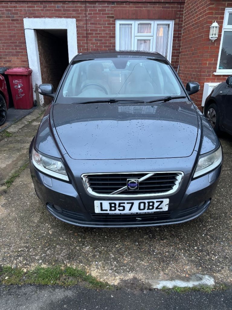 Volvo, S40, Saloon, 2007, Manual, 1997 (cc), 4 doors
