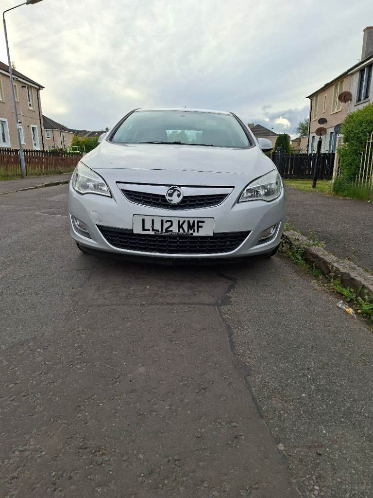 2012 Astra 1.4 es