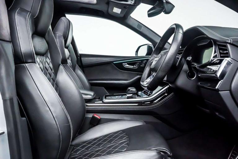 2018 Audi Q8 50 TDI Quattro Vorsprung 5dr Tiptronic ESTATE DIESEL Automatic