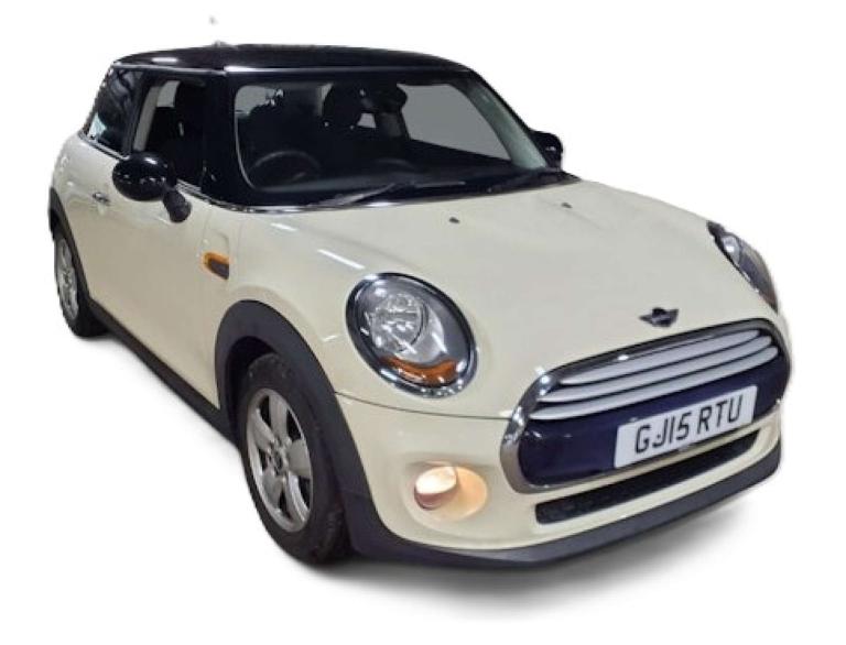 2015 MINI Hatch 1.5 Cooper D 3dr HATCHBACK DIESEL Manual