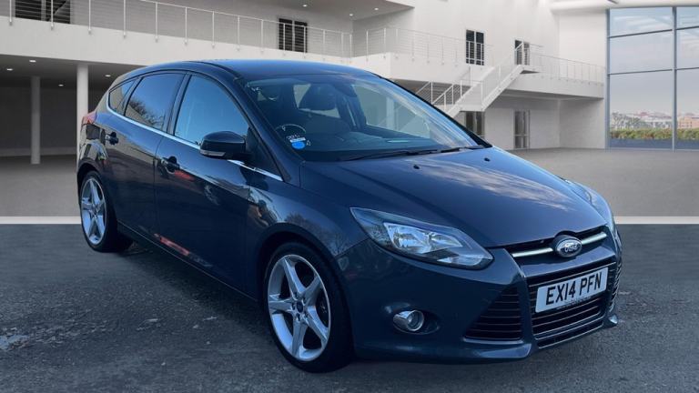 FORD FOCUS 1.6 TDCi Titanium Navigator 2014