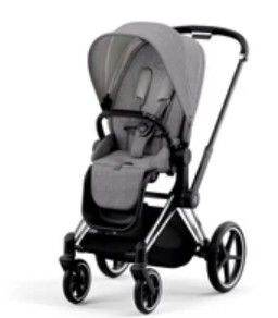 Cybex Platinum Priam Pushchair + Carrycot