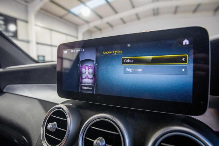 2020 Mercedes-Benz GLC GLC 300d 4Matic AMG Line Premium Pls 5dr 9G-Tronic ESTATE DIESEL Automatic