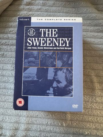 その他 The Sweeney (Complete Series) - 14-DVD Box Set [ NON-USA FORMAT PAL Reg.2 Import - United Kingdom ] d2ldlup The Sweeney The Complete Series 14-Disc DVD Box Set, £20.00 for Sale